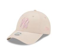 New Era New York Yankees 9Forty Cappello Regolabile Beige