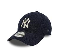 New Era New York Yankees 9Forty Donna Borg Teddy cap Navy