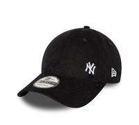 New Era New York Yankees 9Forty Flawless Cord cap Nero