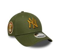 New Era New York Yankees 9Forty World Series Patch M-Crown cap Verde