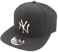 New Era New York Yankees Black Rose Oro Snapback Cap 9fifty Edizione Limitata