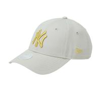 New Era - New York Yankees Cap - - Accessories - unisex - Beige - ONE SIZE