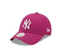New Era - New York Yankees, Cappellino da Baseball Donna