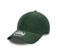 New Era New York Yankees Cappello MLB Cord 9Forty M-Crown Verde