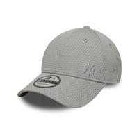 New Era New York Yankees Cappello MLB Flawless Mesh 9Forty Grigio