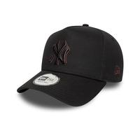 New Era New York Yankees E-Frame Team Outline cap Nero