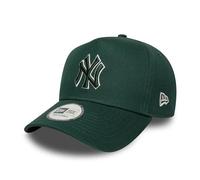 New Era New York Yankees E-Frame Team Outline cap Verde