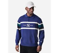 New Era New York Yankees M - Felpa - Uomo - Blu Navy S