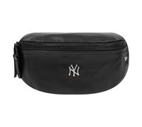 New Era New York Yankees - Mini borsa a vita, colore: Nero, Nero , 3E+1 centimeters, Marsupio