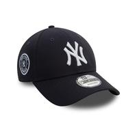 New Era New York Yankees MLB Baseball Berretto Cappello Cappellino da Baseball Logo della Squadra NY Regolabile Blu
