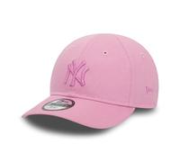 New Era New York Yankees MLB berretto da neonato 9Forty cappellino da baseball bambini fascia elastica da baseball rosa