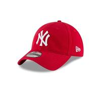 New Era New York Yankees MLB Core Classic Rosso 9Twenty Berretto Regolabile