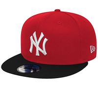 New Era 9fifty New York Yankees Cap Rosso S-M Uomo