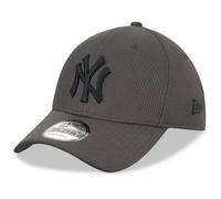 New Era New York Yankees MLB Diamond Era Grigio 9Forty Berretto Regolabile