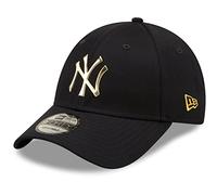 New Era New York Yankees MLB Le 940 cap 60284883, Mens cap with a Visor, Black, OSFM EU