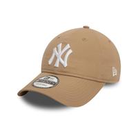 Cappellino New Era League Essential 9TWENTY NY Yankees marrone chiaro