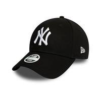 Cappellino 9FORTY Regolabile New York Yankees - Nero Taglia unica