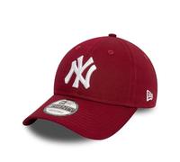 Cappellino New Era League Essential 9TWENTY New York Yankees rosso