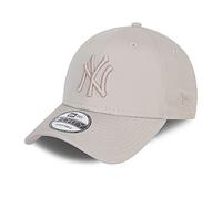 New Era Cappello da baseball Beige chiaro Taglia 55-60