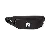 New Era New York Yankees MLB Marsupio trapuntato Borsa nera