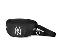 NEW ERA Marsupio 'MLB New York Yankees' nero / bianco, Taglia XS-XL
