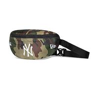 New Era New York Yankees MLB Mini Waist Bag Woodland Camo Marsupio