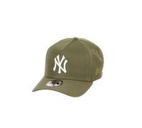 New Era New York Yankees MLB Olive 9Forty A-Frame Snapback cap
