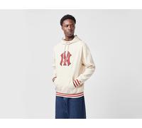 New Era New York Yankees MLB Rib Infill Hoodie, Ecru S,M,L,XL