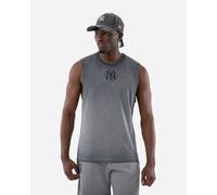 New Era New York Yankees Mlb Small Logo M - Canotta - Uomo - Nero L