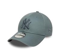 New Era New York Yankees MLB Tonal League Essential 9Forty cap Grigio