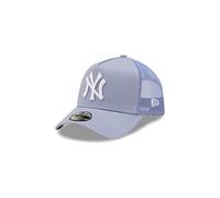 New Era New York Yankees MLB Tonal Mesh Spring Toffee 9Forty Kids Cappellino Regolabile A-Frame Trucker