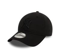 NEW ERA Cappello da baseball 'NOS 9TWENTY NEYYAN' nero, Taglia 55-60