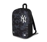 New Era New York Yankees MLB Zip Down Bag Camo Midnight Mimetica Zaino