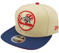 New Era New York Yankees Snapback Cap Vegas Oro Osb Scarlet Osfa Limitata