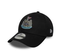 New Era Berretto regolabile 9FORTY Newcastle United FC - Nero - Taglia unica