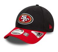 New Era NFL 9Forty Stretch Snap San Francisco 49ers Red