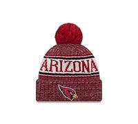 New Era NFL ARIZONA CARDINALS Authentic 2018 Sideline Sport Bobble Knit