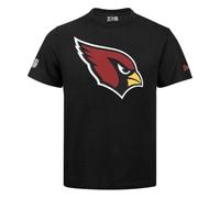 New Era NFL Arizona Cardinals Team Logo Tee, Größe:XL