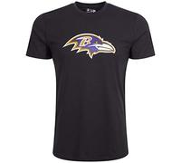 New Era NFL Baltimore Ravens Team Logo Tee, Größe:L