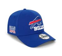 New Era - NFL Buffalo Bills Side Hit 39Thirty Stretch Cap, Blu, XS-Small