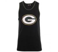 New Era NFL Canotta Tee, Green Bay Packers