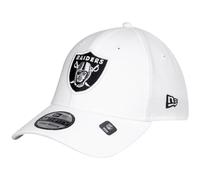 New Era NFL Cap 39thirty berretto da baseball football americano NFL Core hat tutte le squadre loghi colori squadra, Raiders di Las Vegas, M-L
