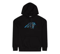 New Era NFL Carolina Panthers Hoodie Uomo & Donna Nero S