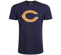 New Era NFL Chicago Bears Team Logo Tee, Größe:XXL