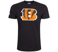 New Era NFL Cincinnati Bengals Team Logo Tee, Größe:L