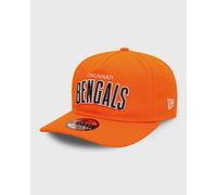 New Era NFL COACHES 9FIFTY® AFRAME CINCINNATI BENGALS men Caps orange in taglia:S/M