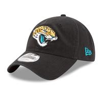 New Era NFL Core Classic 9TWENTY verstellbare M tze, Einheitsgr e (Jacksonville Jaguars)
