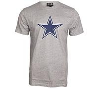 New Era NFL Dallas Cowboys Team Logo Tee, Größe:L