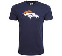 New Era NFL Denver Broncos Team Logo Tee, Größe:S