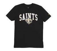New Era - NFL Draft 24 Tee New Orleans Saints - - Tops - Uomo - Nero - M
